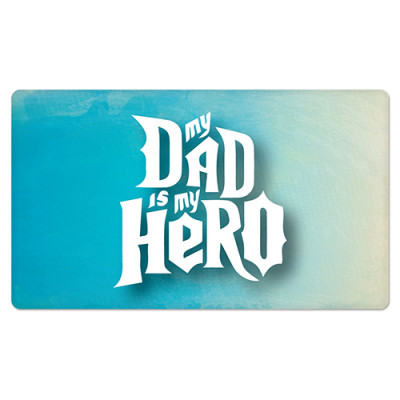 Fridge Magnet Rectangle - Hero